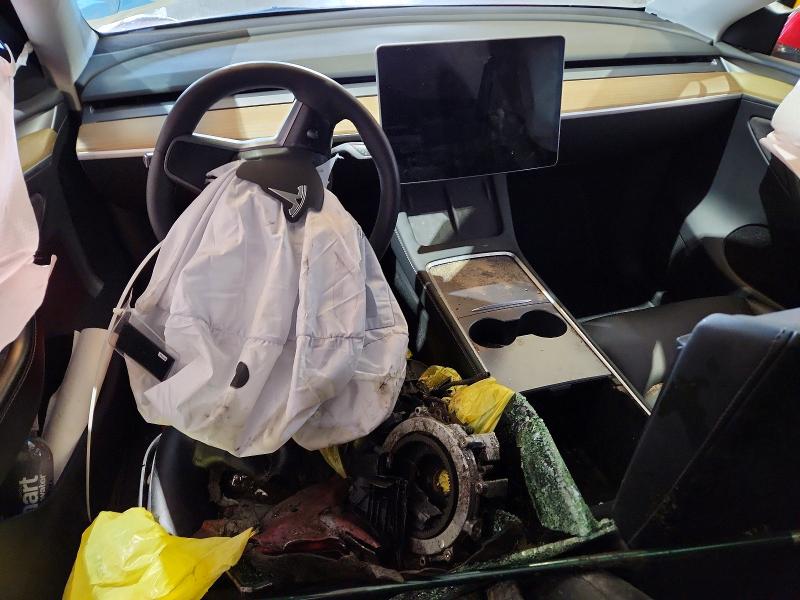 2023 Tesla Model Y მანქანა იყიდება აუქციონზე, vin: 7SAYGDEE6PA058118, აუქციონის ნომერი: 52804686