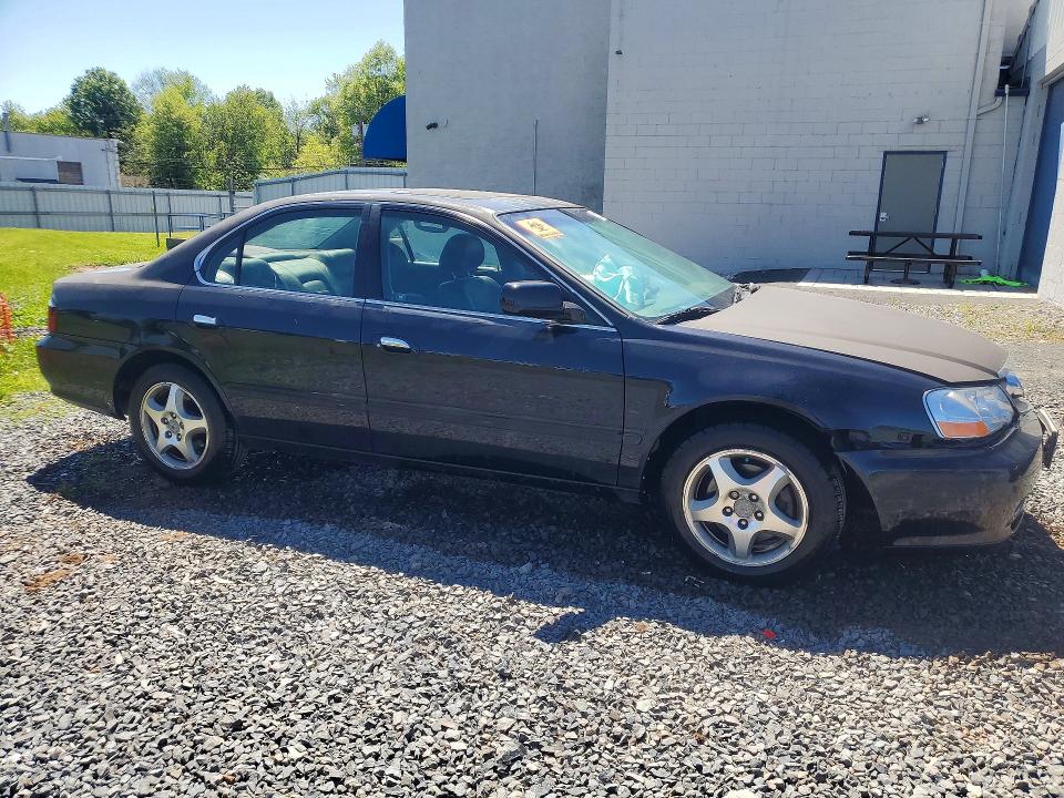 53163266 :رقم المزاد ، 19UUA56782A045296 vin ، 2002 Acura 3.2tl مزاد بيع