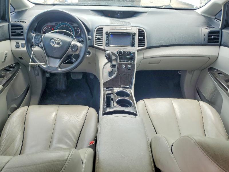 2013 Toyota Venza მანქანა იყიდება აუქციონზე, vin: 4T3BK3BB0DU094272, აუქციონის ნომერი: 53968106