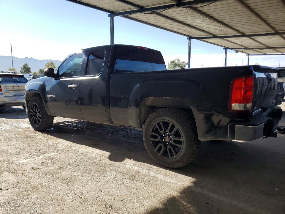 Продажа на аукционе авто 2010 Gmc Sierra, vin: 1GTSCVE00AZ232195, номер лота: 52688296