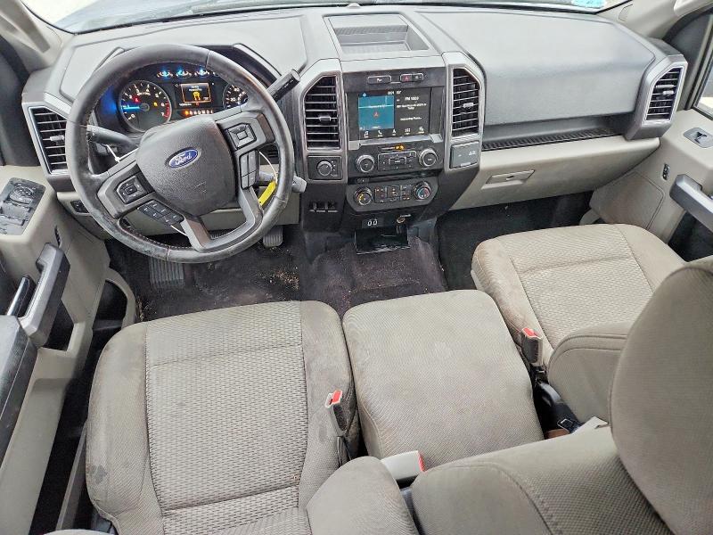 51866426 :رقم المزاد ، 1FTEW1EP1HFB64219 vin ، 2017 Ford F150 مزاد بيع