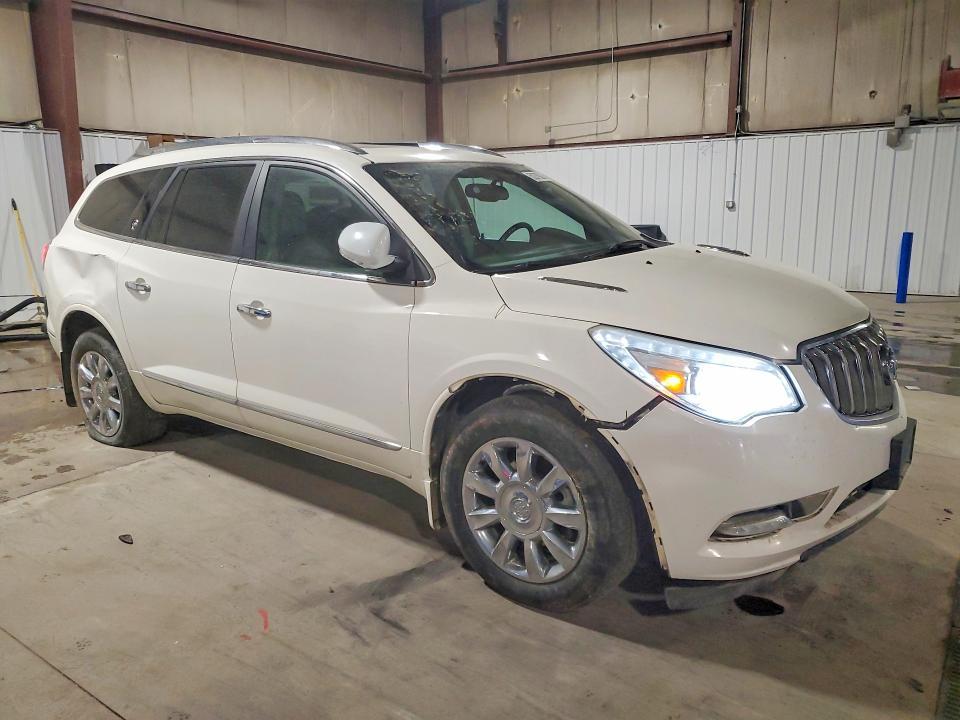 2015 Buick Enclave მანქანა იყიდება აუქციონზე, vin: 5GAKRBKD0FJ332745, აუქციონის ნომერი: 52879026