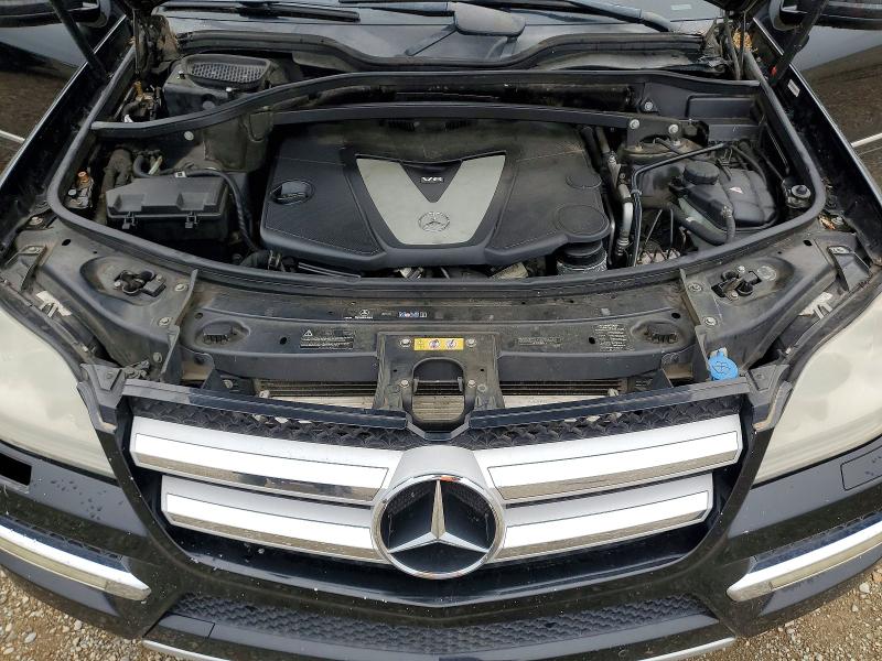 Продажа на аукционе авто 2012 Mercedes-benz Gl, vin: 4JGBF2FE9CA801171, номер лота: 54555426