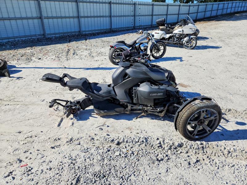 Продажа на аукционе авто 2022 Can-am Ryker, vin: 3JB2FEG27NJ004115, номер лота: 53641716