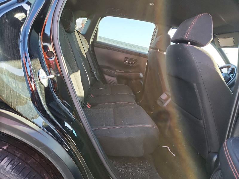 53317276 :رقم المزاد ، 3CZRZ1H55PM722052 vin ، 2023 Honda Hr-v مزاد بيع