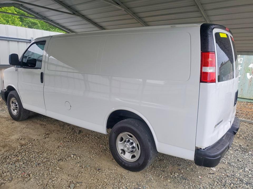 Aukcja sprzedaży 2020 Chevrolet Express G2500, vin: 1GCWGAFG0L1158756, numer aukcji: 52185096