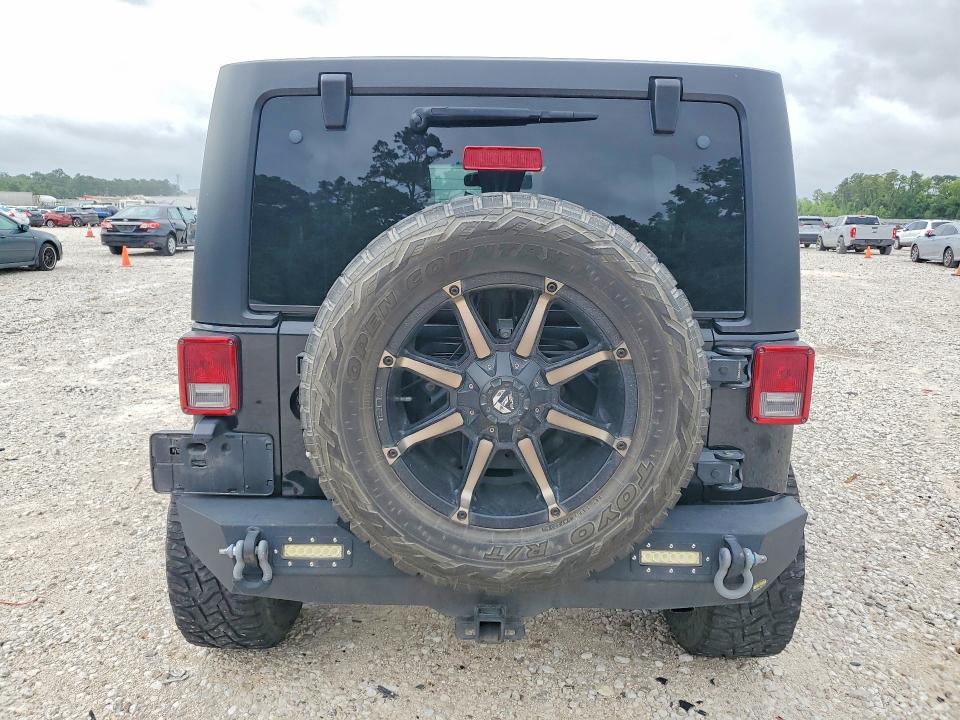 52527126 :رقم المزاد ، 1C4HJWFG4FL542491 vin ، 2015 Jeep Wrangler Unlimited مزاد بيع