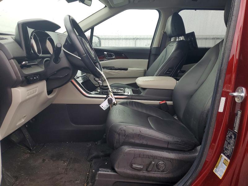54252666 :رقم المزاد ، KNDNE5H35N6083285 vin ، 2022 Kia Carnival مزاد بيع