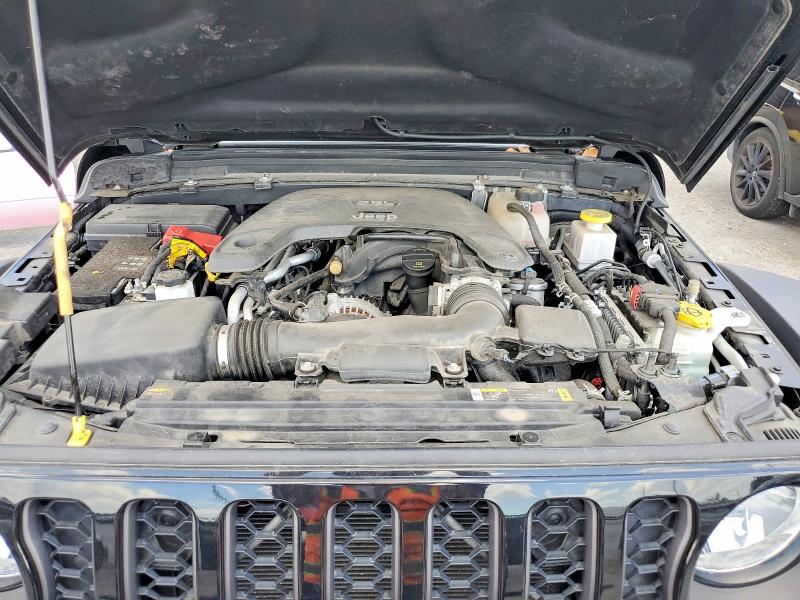 Aukcja sprzedaży 2021 Jeep Gladiator, vin: 1C6JJTEG8ML581395, numer aukcji: 53974436