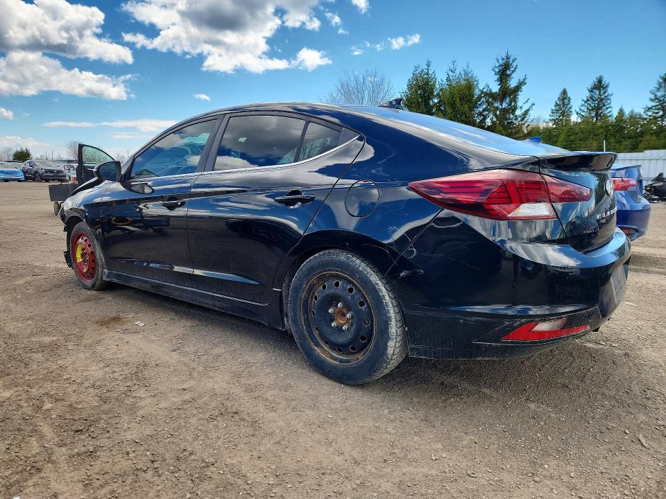 Продажа на аукционе авто 2020 Hyundai Elantra, vin: KMHD04LB8LU012928, номер лота: 50829586