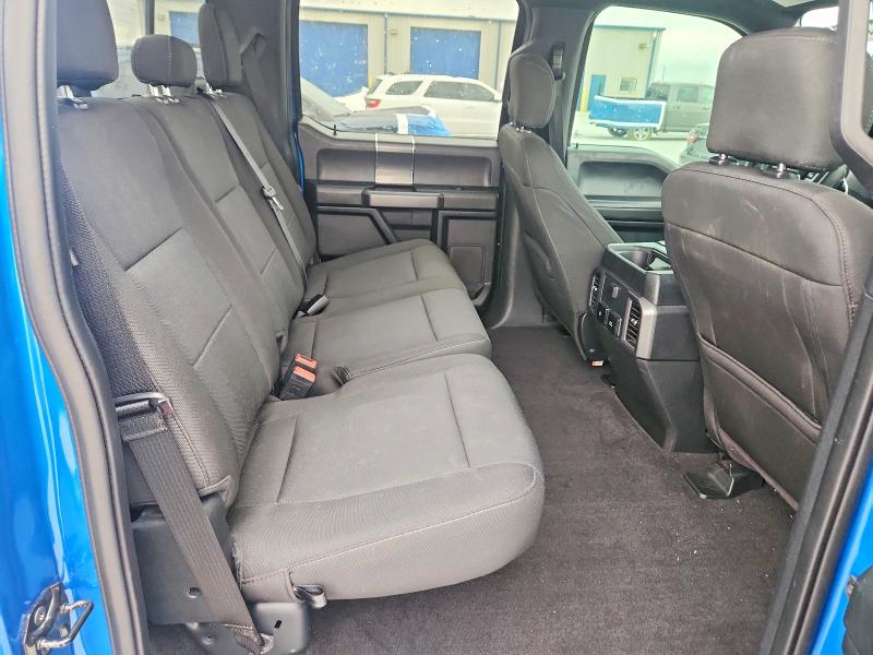 Aukcja sprzedaży 2019 Ford F150, vin: 1FTEW1CP2KKE34172, numer aukcji: 53726786