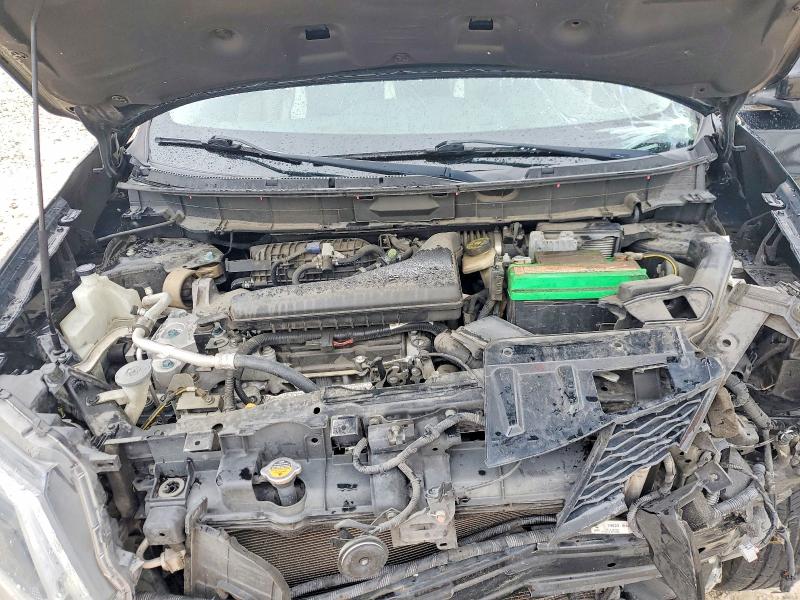 Продаж на аукціоні авто 2016 Nissan Rogue, vin: KNMAT2MT8GP647100, номер лоту: 56306596