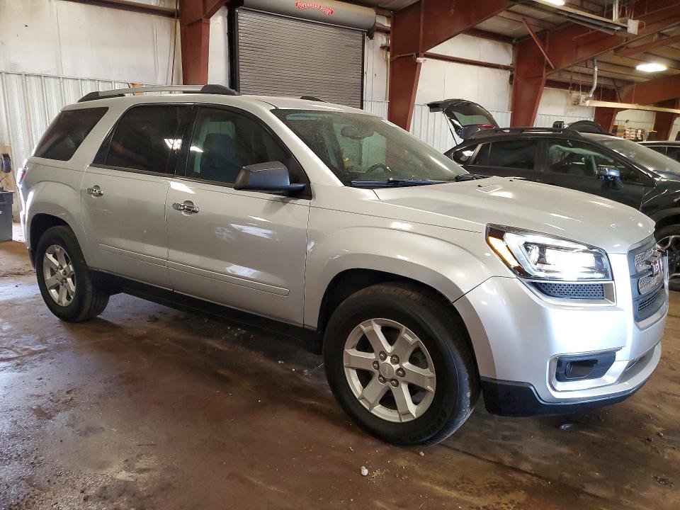 Aukcja sprzedaży 2014 Gmc Acadia, vin: 1GKKVPKD8EJ244858, numer aukcji: 53455796