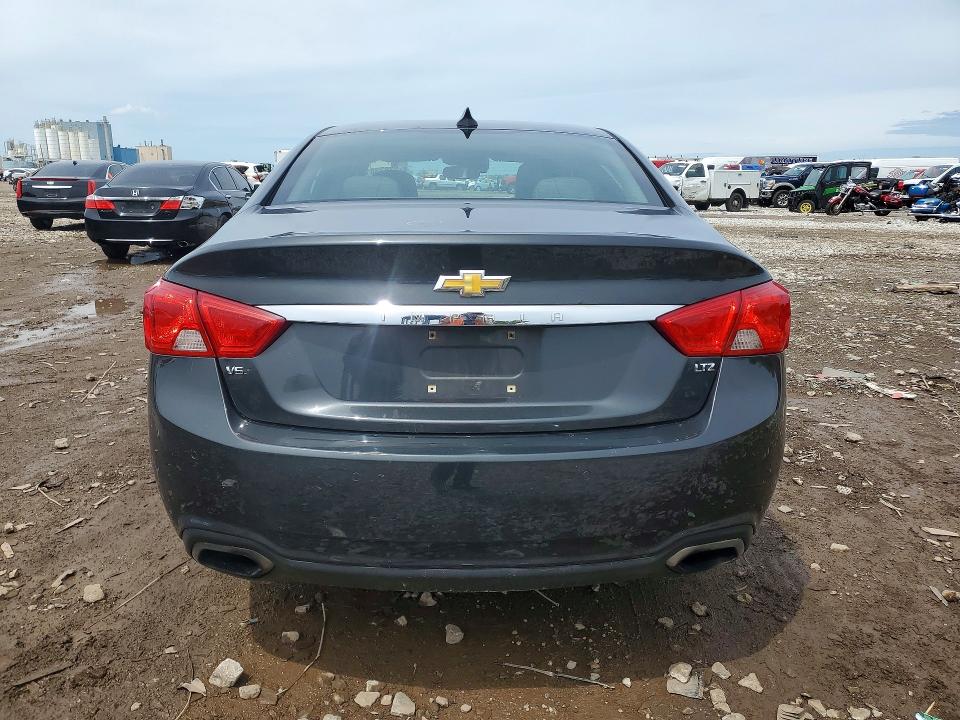 Aukcja sprzedaży 2015 Chevrolet Impala, vin: 1G1165S31FU144609, numer aukcji: 53873816