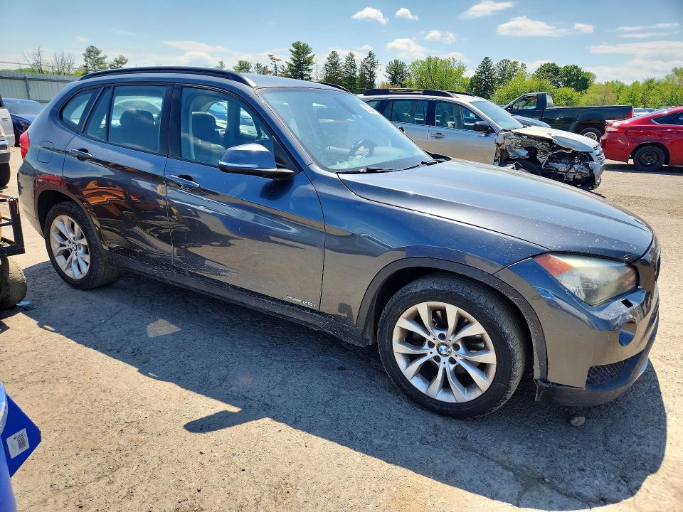 Продажа на аукционе авто 2013 Bmw X1, vin: WBAVL1C53DVR82607, номер лота: 53005186