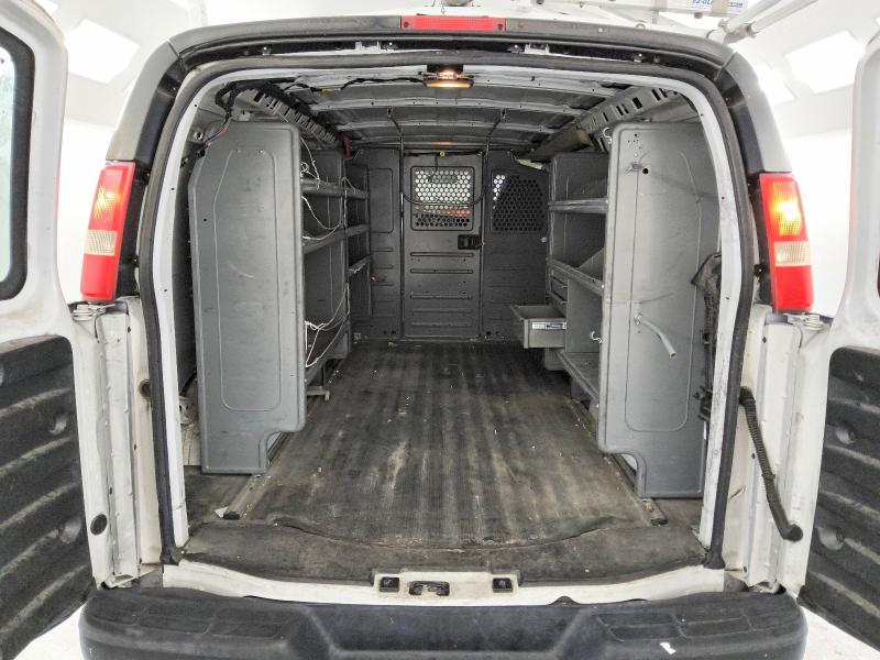 Продаж на аукціоні авто 2014 Chevrolet Express G1500, vin: 1GCSGAFX1E1201518, номер лоту: 51063066