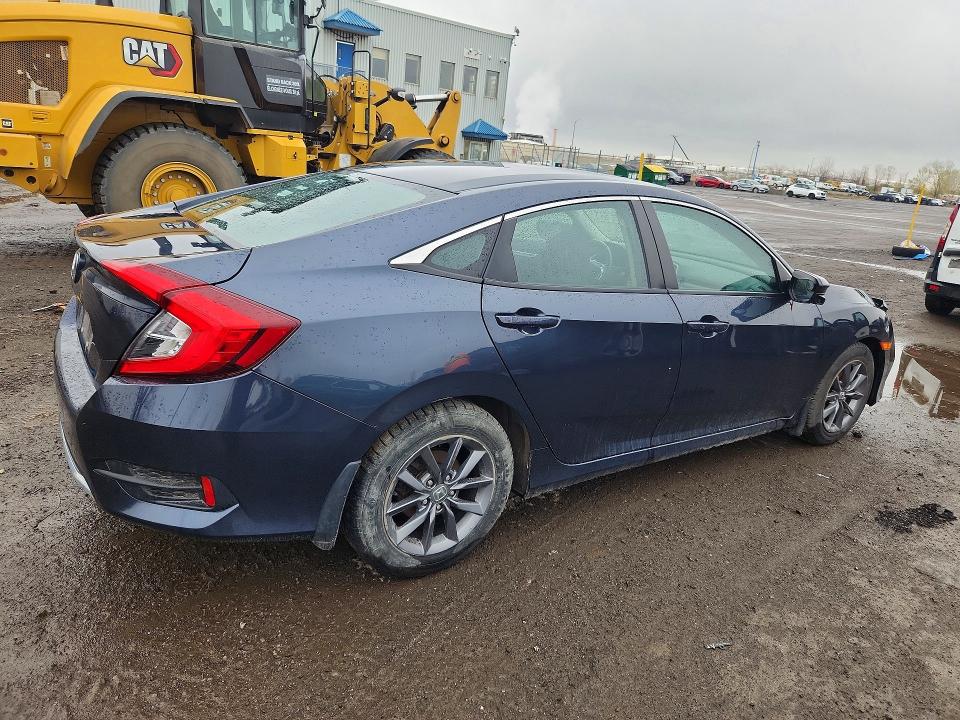 Aukcja sprzedaży 2021 Honda Civic, vin: 2HGFC2F73MH006525, numer aukcji: 53584286
