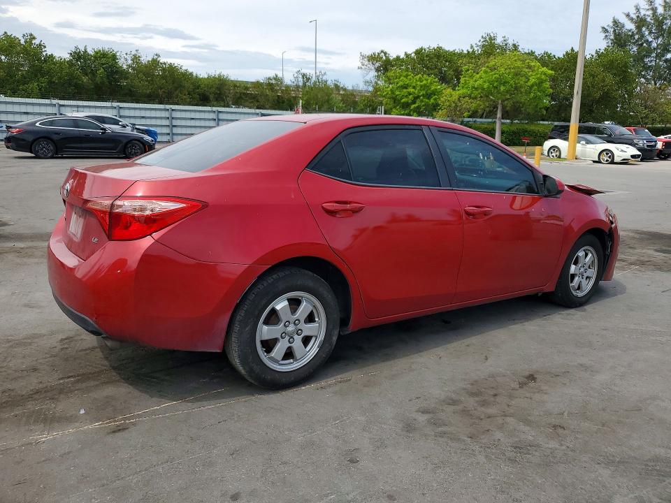 53340196 :رقم المزاد ، 2T1BURHE6JC046148 vin ، 2018 Toyota Corolla مزاد بيع