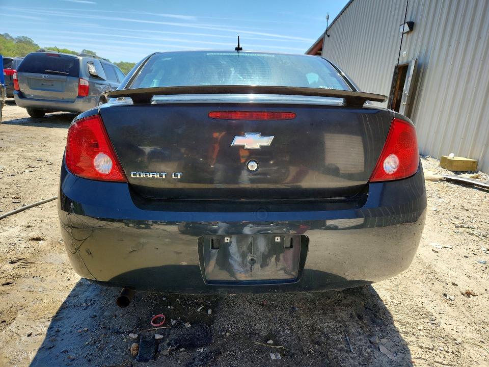 Продаж на аукціоні авто 2010 Chevrolet Cobalt, vin: 1G1AD5F56A7224318, номер лоту: 53165176