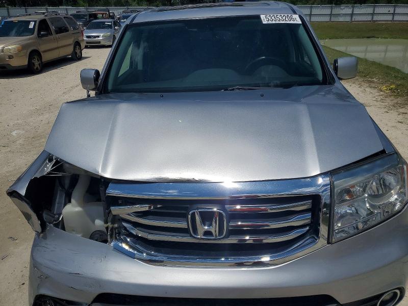 Продажа на аукционе авто 2014 Honda Pilot, vin: 5FNYF4H55EB022612, номер лота: 53353206