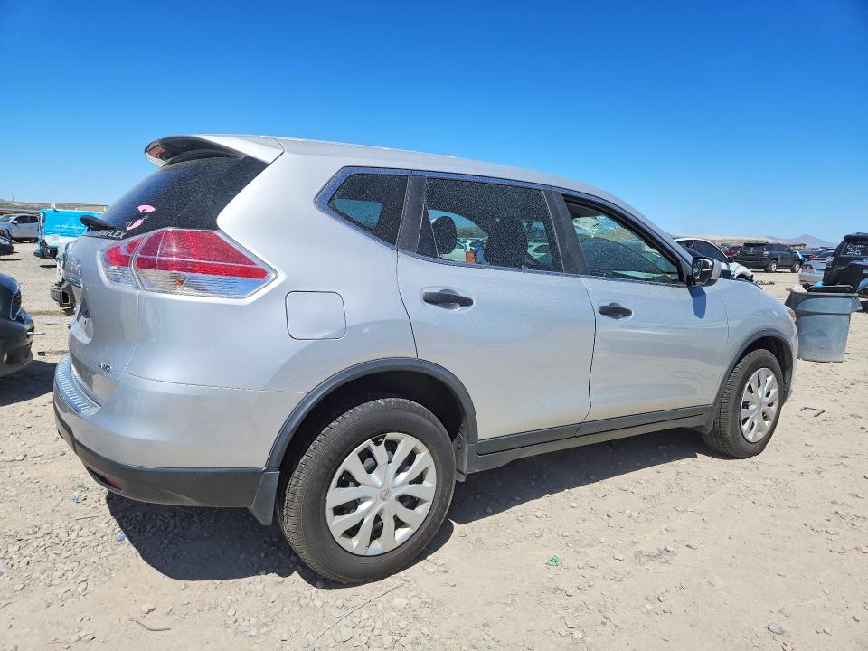 Продажа на аукционе авто 2016 Nissan Rogue, vin: JN8AT2MV6GW141972, номер лота: 53404086