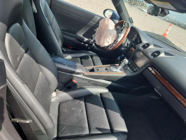 Aukcja sprzedaży 2021 Porsche Boxster, vin: WP0CB2A81MS225125, numer aukcji: 54370426