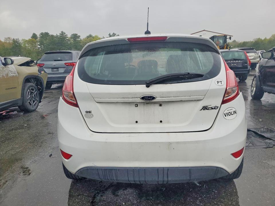 Продаж на аукціоні авто 2015 Ford Fiesta, vin: 3FADP4EJ3FM218595, номер лоту: 53779296