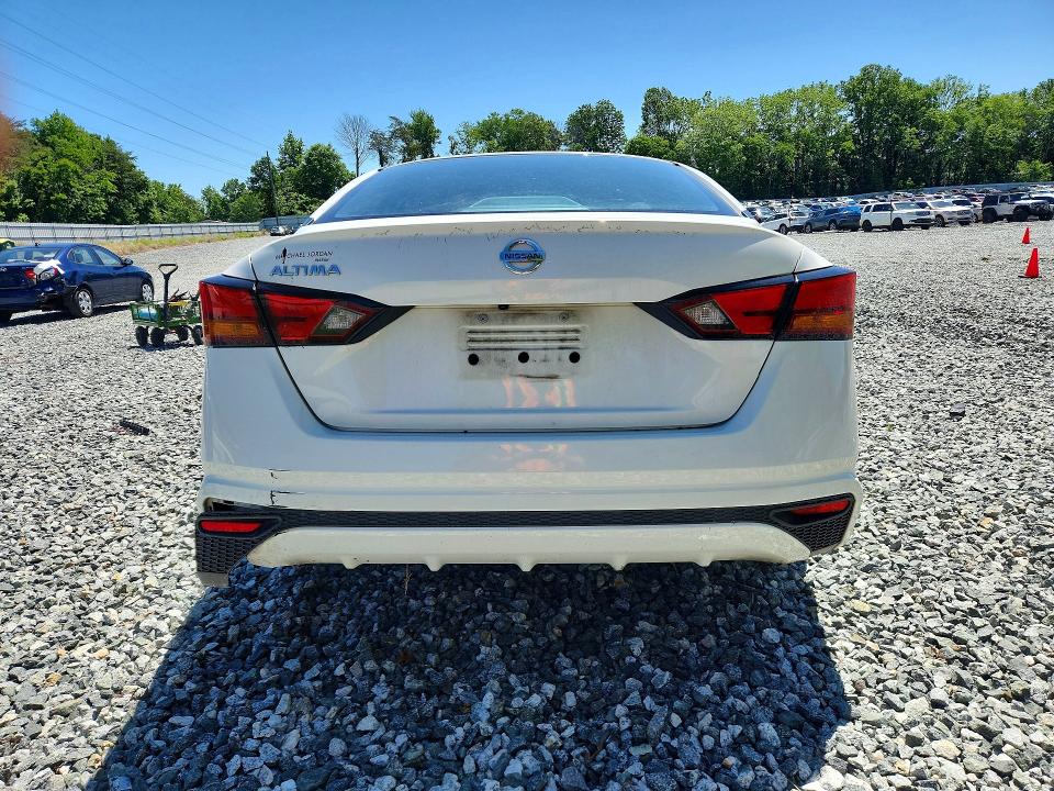 Aukcja sprzedaży 2021 Nissan Altima, vin: 1N4BL4BV5MN399809, numer aukcji: 52696456