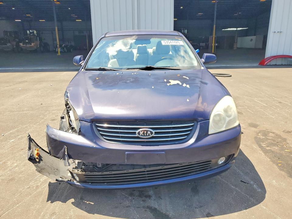 Продаж на аукціоні авто 2006 Kia Optima, vin: KNAGE123865074210, номер лоту: 53547426