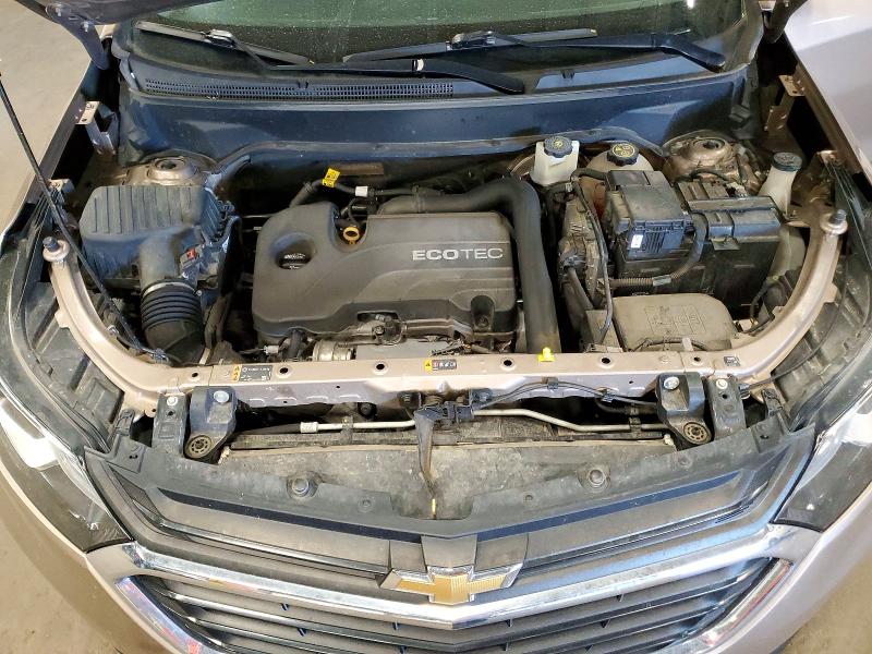 Aukcja sprzedaży 2019 Chevrolet Equinox, vin: 2GNAXUEV1K6199797, numer aukcji: 51890256