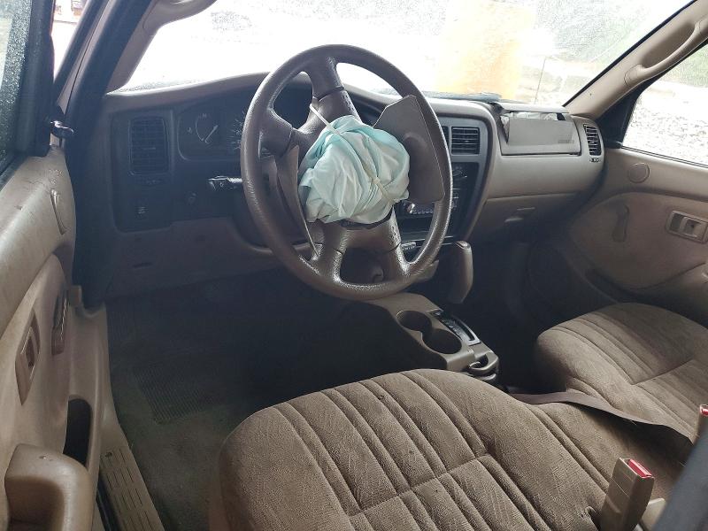 Продажа на аукционе авто 2004 Toyota Tacoma, vin: 5TENM92N34Z440789, номер лота: 52775116
