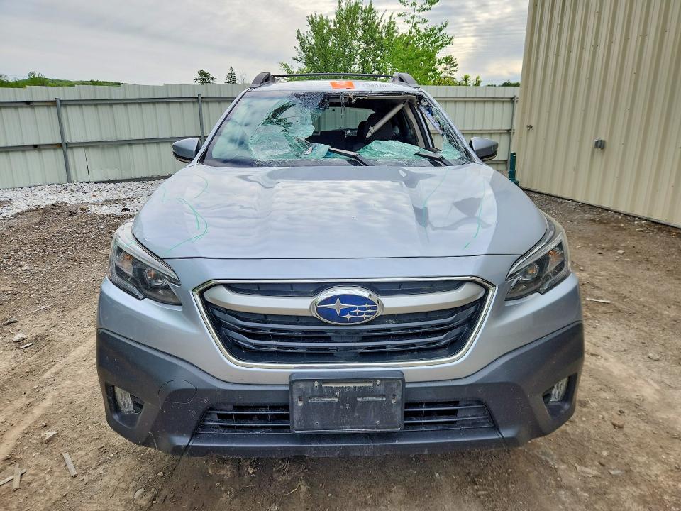 Продаж на аукціоні авто 2022 Subaru Outback, vin: 4S4BTACC3N3209939, номер лоту: 53818426