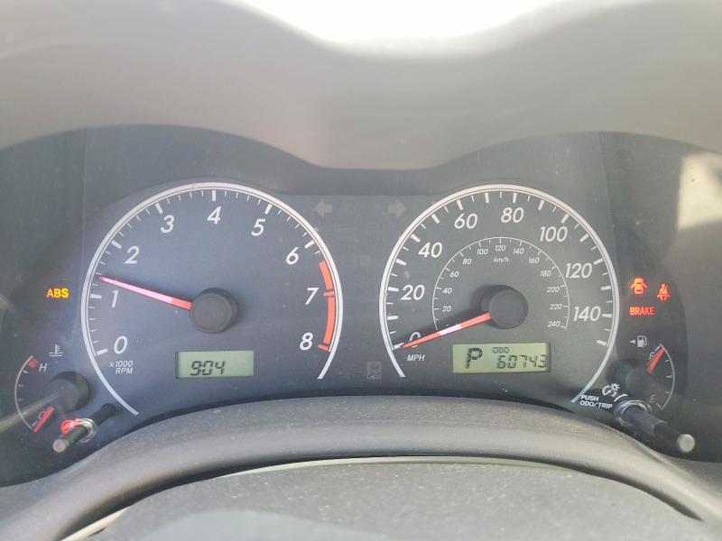 Продаж на аукціоні авто 2009 Toyota Corolla, vin: 1NXBU40E19Z002762, номер лоту: 54883076