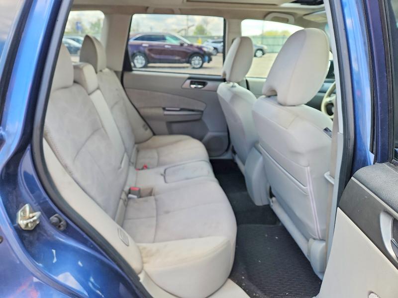 Продажа на аукционе авто 2013 Subaru Forester, vin: JF2SHGAC5DH414225, номер лота: 52154096