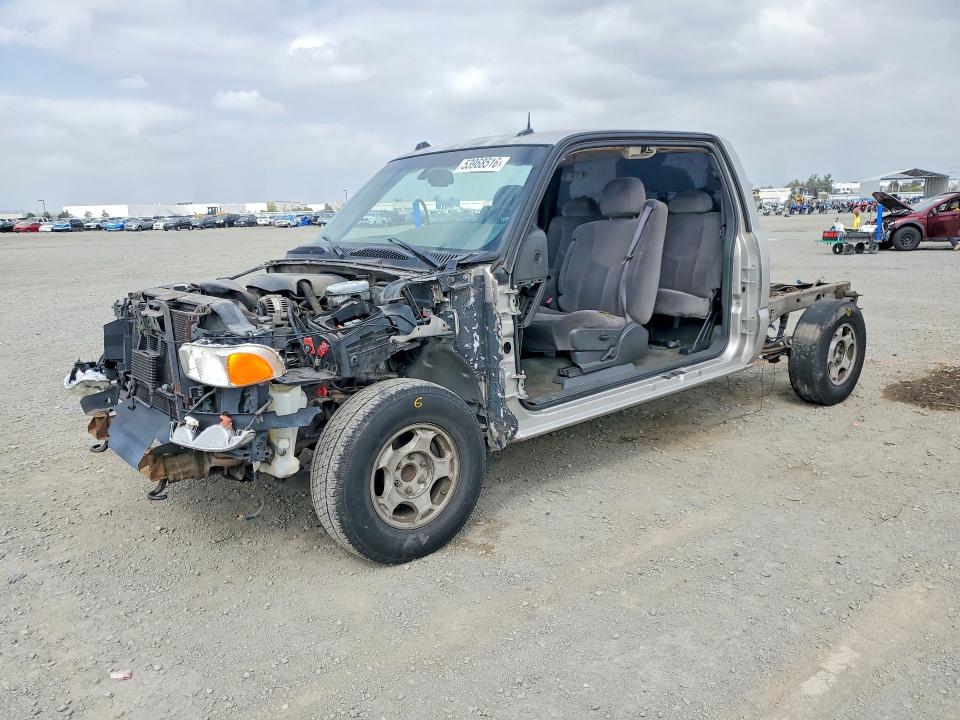 Auction sale of the 2004 Gmc New Sierra, vin: 2GTEC19T141203652, lot number: 53968516