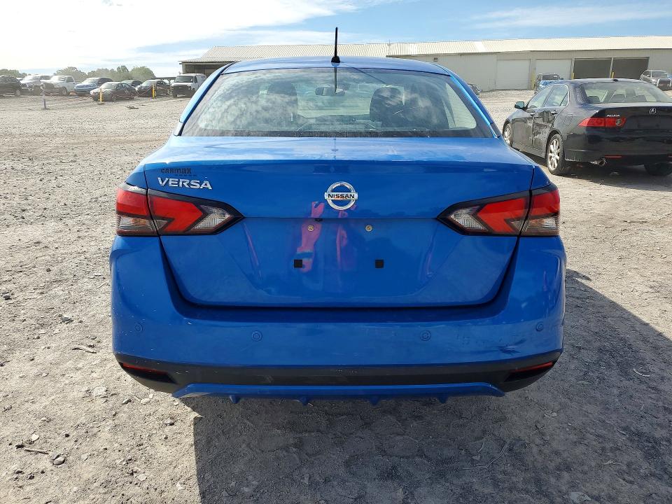 Aukcja sprzedaży 2021 Nissan Versa, vin: 3N1CN8DV8ML855981, numer aukcji: 52990186
