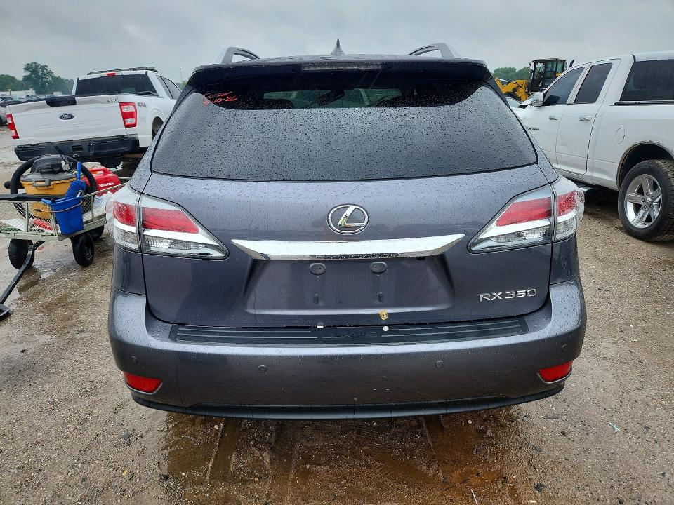 Продажа на аукционе авто 2015 Lexus Rx, vin: 2T2ZK1BA5FC198100, номер лота: 53333816