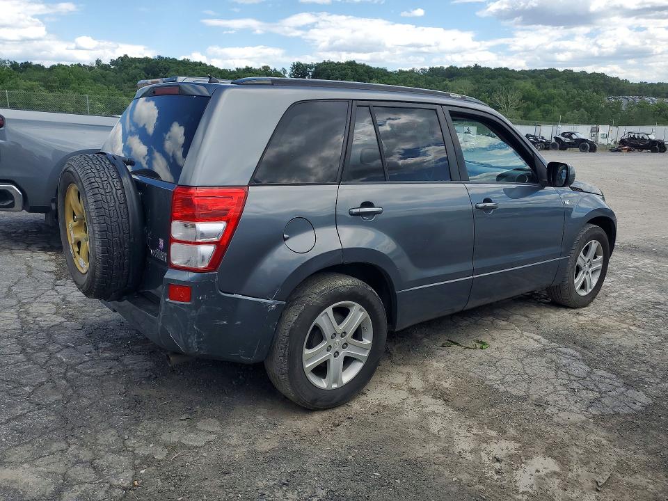 Продажа на аукционе авто 2007 Suzuki Grand Vitara, vin: JS3TE947374200496, номер лота: 55201816