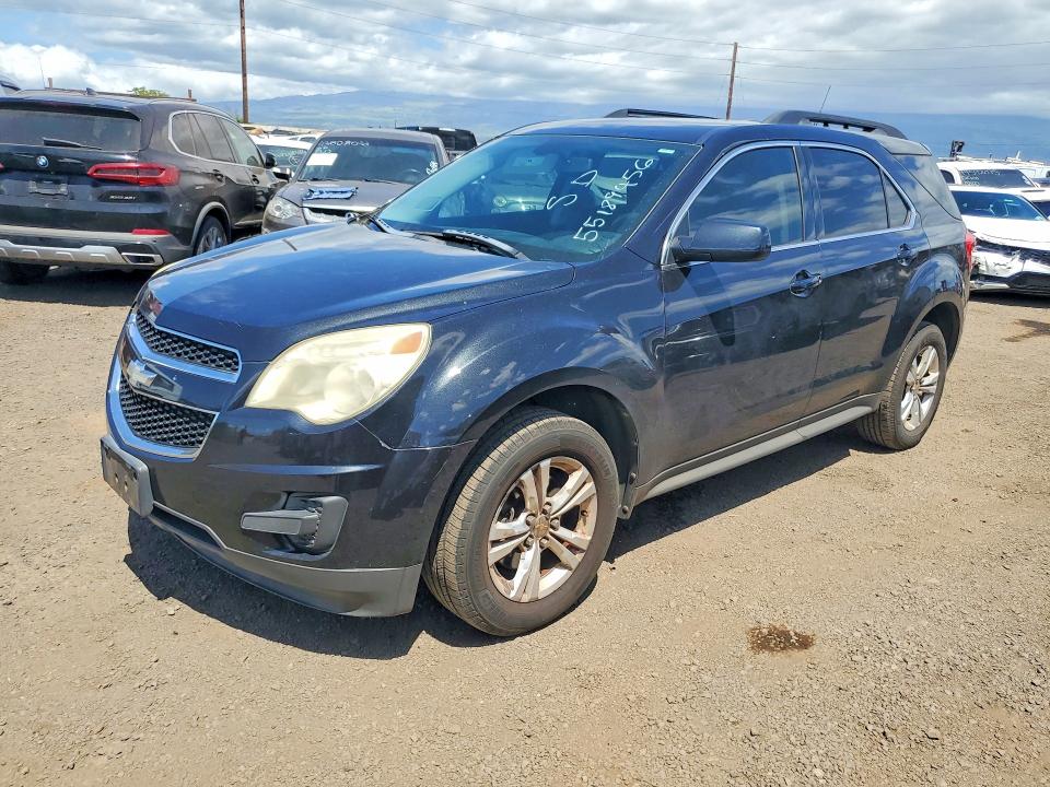 Auction sale of the 2011 Chevrolet Equinox, vin: 2CNALDEC3B6368720, lot number: 55189456