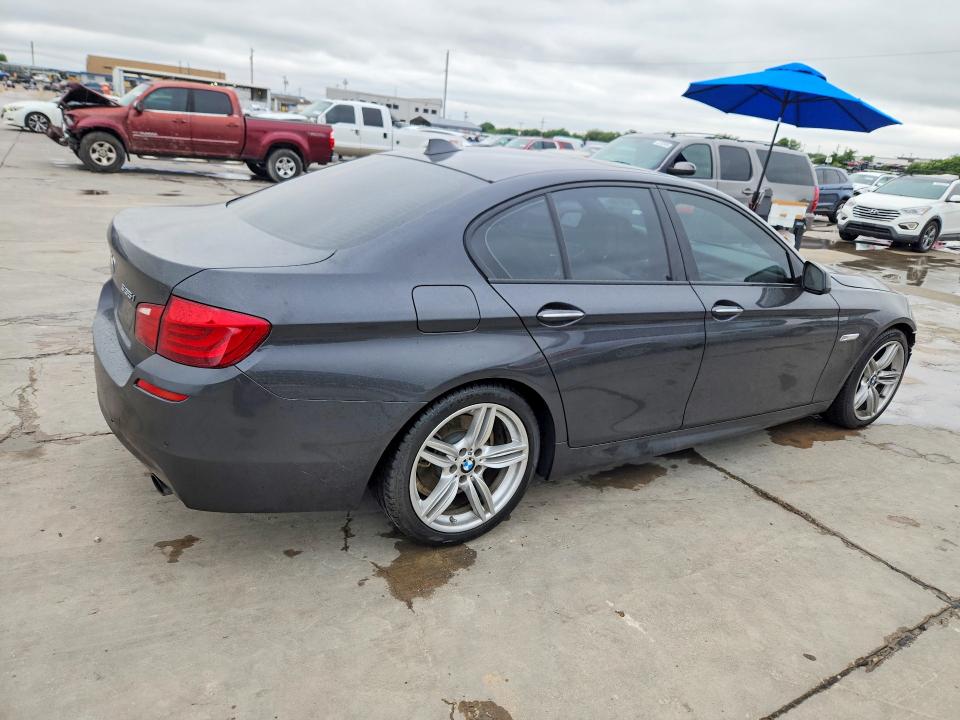 Aukcja sprzedaży 2013 Bmw 535, vin: WBAFR7C53DC820607, numer aukcji: 51926156
