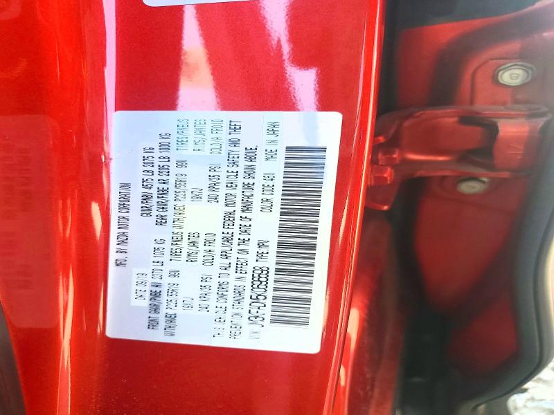 Aukcja sprzedaży 2019 Mazda Cx-5, vin: JM3KFADM5K0696598, numer aukcji: 53452666