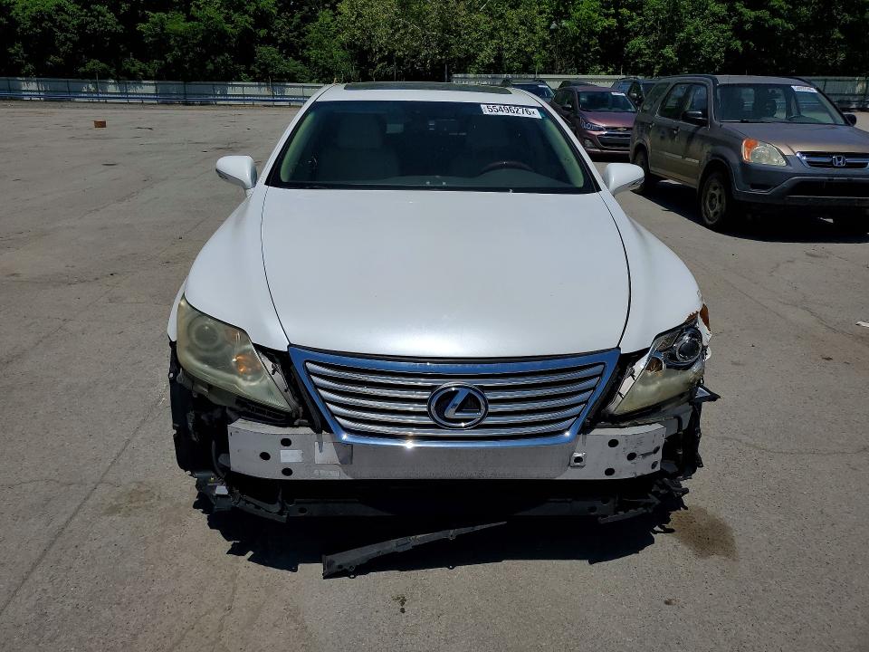 Продаж на аукціоні авто 2011 Lexus Ls 460, vin: JTHDL5EF2B5003442, номер лоту: 55496276