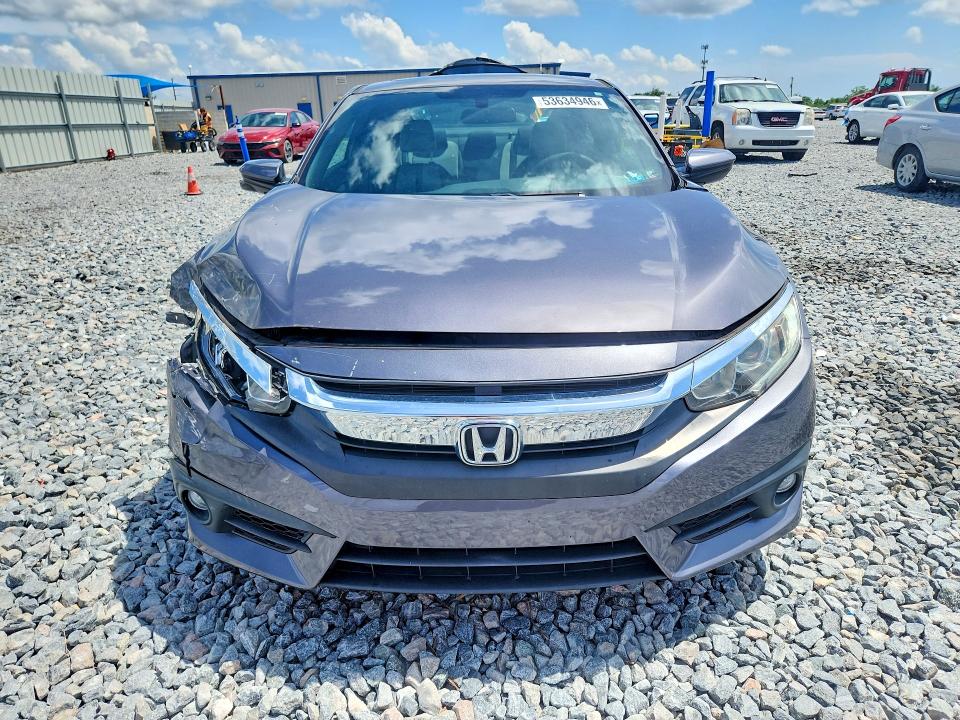 2016 Honda Civic მანქანა იყიდება აუქციონზე, vin: 2HGFC3B31GH358256, აუქციონის ნომერი: 53634946