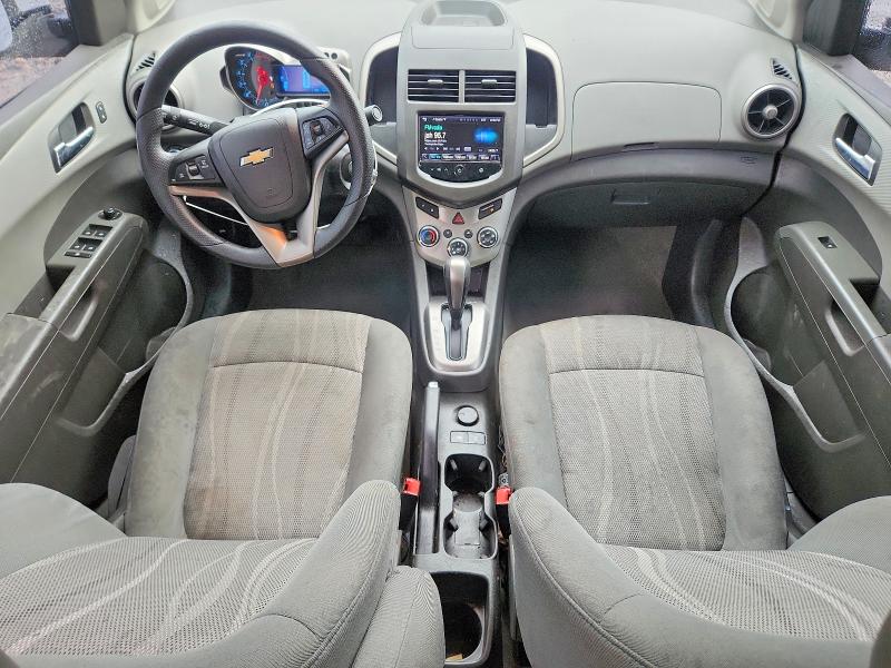 Продажа на аукционе авто 2014 Chevrolet Sonic, vin: 1G1JC5SH4E4168387, номер лота: 52769726
