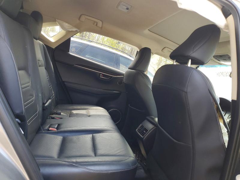 Aukcja sprzedaży 2018 Lexus Nx 300, vin: JTJBARBZXJ2152571, numer aukcji: 53352816