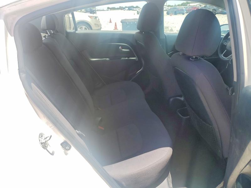 Aukcja sprzedaży 2014 Kia Rio, vin: KNADM4A36E6376306, numer aukcji: 55317756