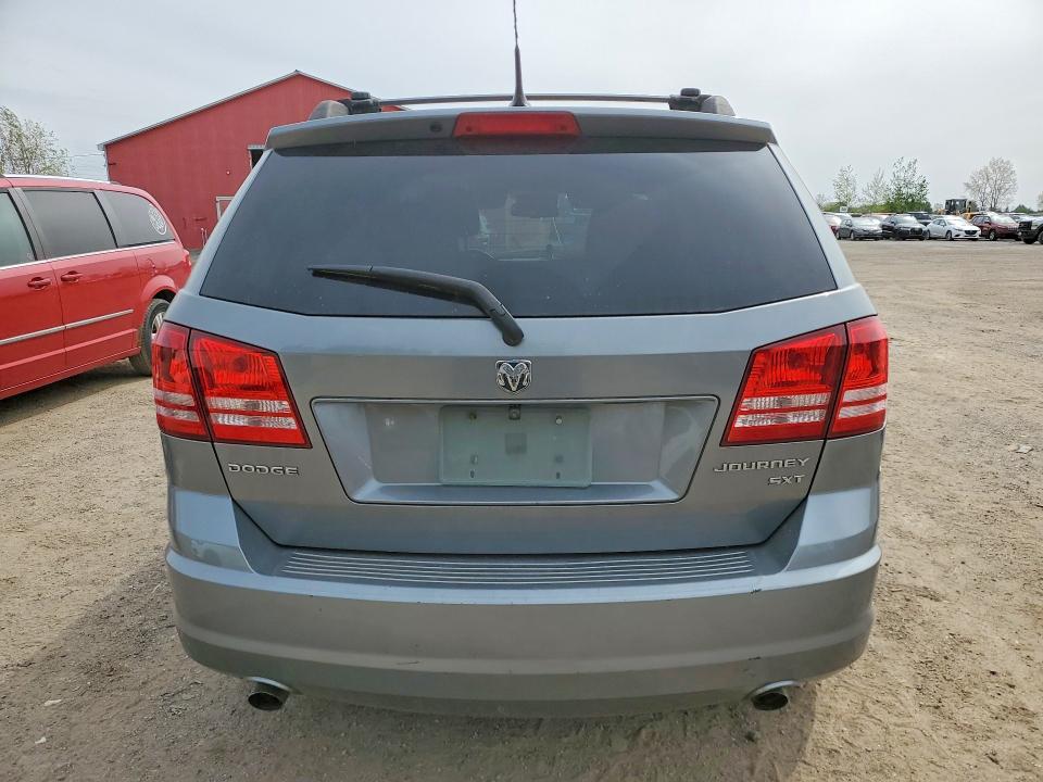 Продаж на аукціоні авто 2010 Dodge Journey, vin: 3D4PG5FV8AT174450, номер лоту: 54069206