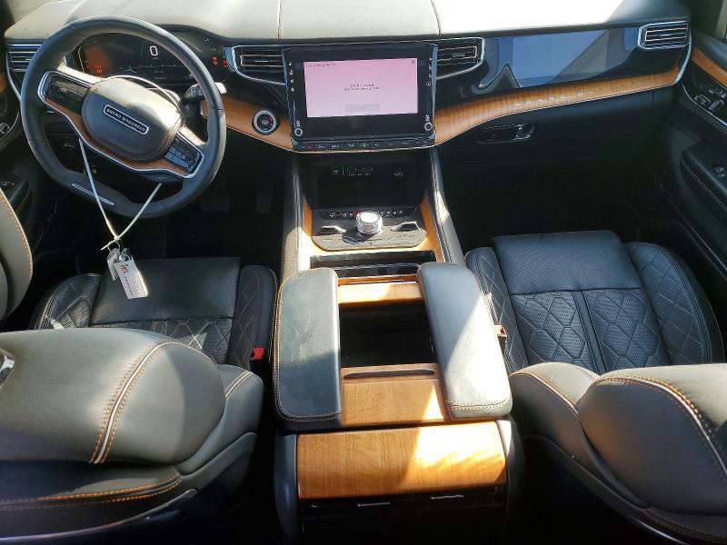 Продаж на аукціоні авто 2024 Jeep Grand Wagoneer, vin: 1C4SJSGP3RS186400, номер лоту: 53780206