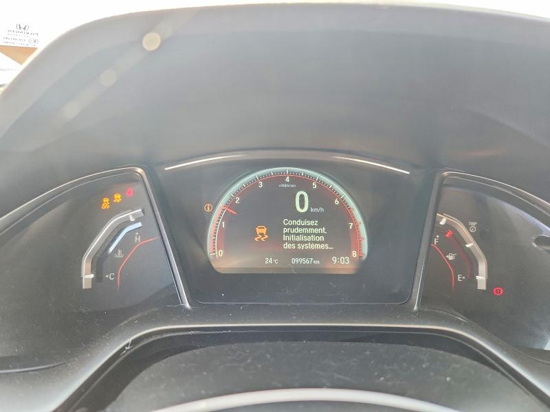 Aukcja sprzedaży 2018 Honda Civic, vin: SHHFK7G40JU307644, numer aukcji: 53743876