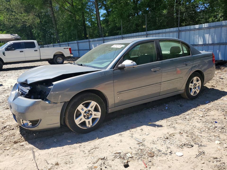 Продаж на аукціоні авто 2007 Chevrolet Malibu, vin: 1G1ZT58N67F124334, номер лоту: 52648416